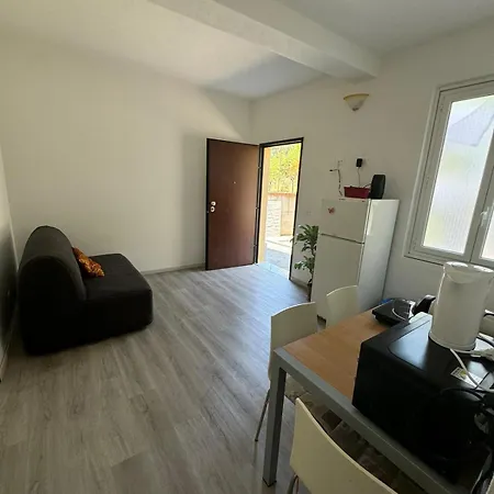 Διαμέρισμα Il Mare A Un Passo Da Casa Samy Intero 6 Posti Letto 60 Mt *