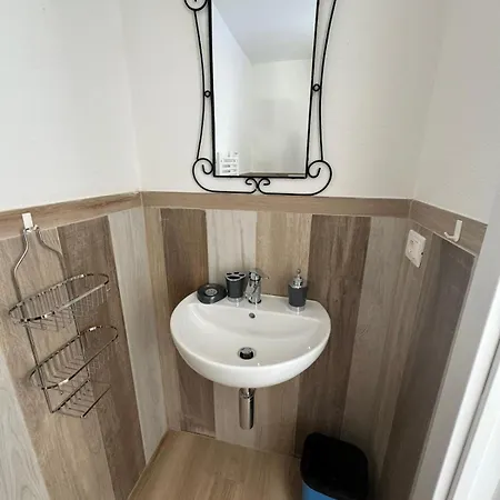 Διαμέρισμα Il Mare A Un Passo Da Casa Samy Intero 6 Posti Letto 60 Mt *