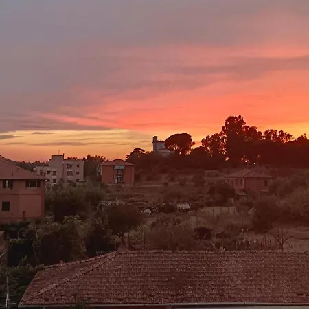 Διαμέρισμα Il Mare A Un Passo Da Casa Samy Intero 6 Posti Letto 60 Mt Σέστρι Λεβάντε