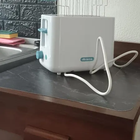 Il Mare A Un Passo Da Casa Samy Intero 6 Posti Letto 60 Mt