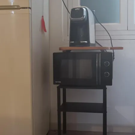 Il Mare A Un Passo Da Casa Samy Intero 6 Posti Letto 60 Mt Διαμέρισμα