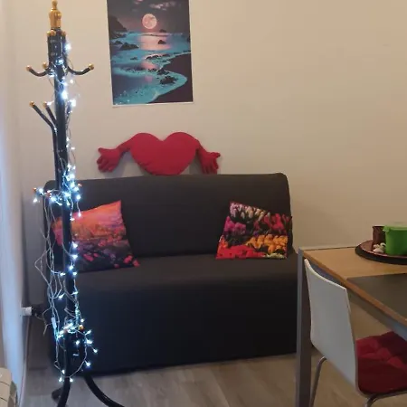 アパート Il Mare A Un Passo Da Casa Samy Intero 6 Posti Letto 60 Mt *