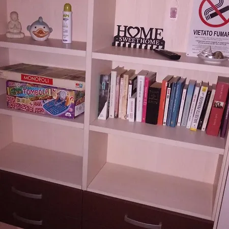 Il Mare A Un Passo Da Casa Samy Intero 6 Posti Letto 60 Mt Apartman *