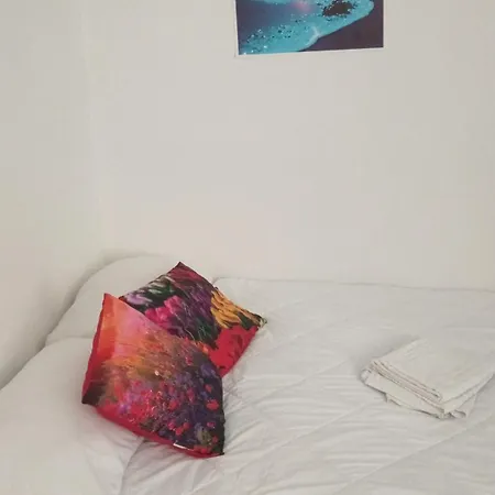 Apartament Il Mare A Un Passo Da Casa Samy Intero 6 Posti Letto 60 Mt