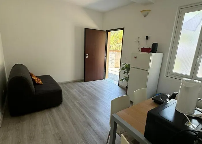 Apartmán Il Mare A Un Passo Da Casa Samy Intero 6 Posti Letto 60 Mt *