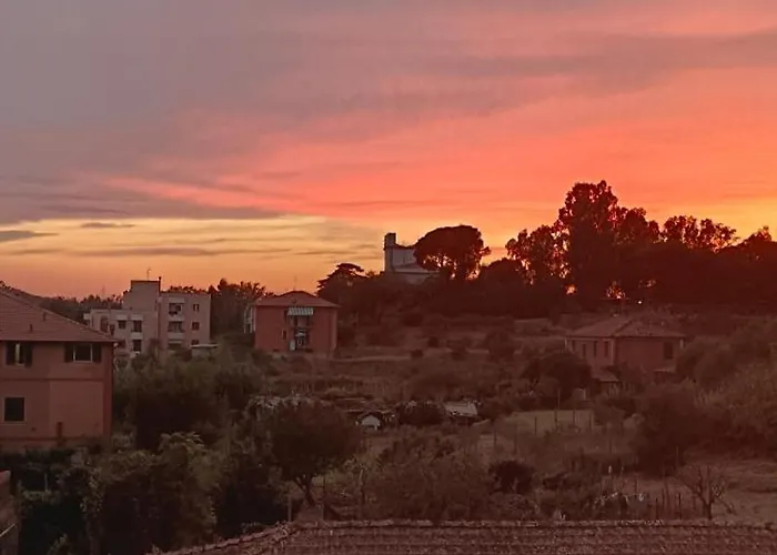 Apartmán Il Mare A Un Passo Da Casa Samy Intero 6 Posti Letto 60 Mt Sestri Levante
