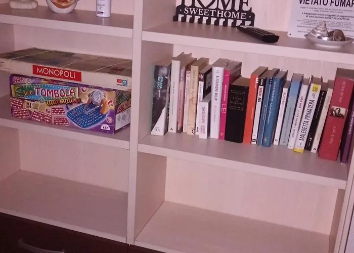 Il Mare A Un Passo Da Casa Samy Intero 6 Posti Letto 60 Mt Apartmán *