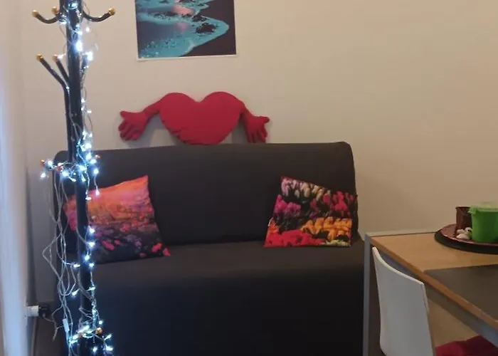 Apartmán Il Mare A Un Passo Da Casa Samy Intero 6 Posti Letto 60 Mt *